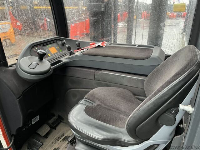 Carretilla retráctil Linde SL16954SP