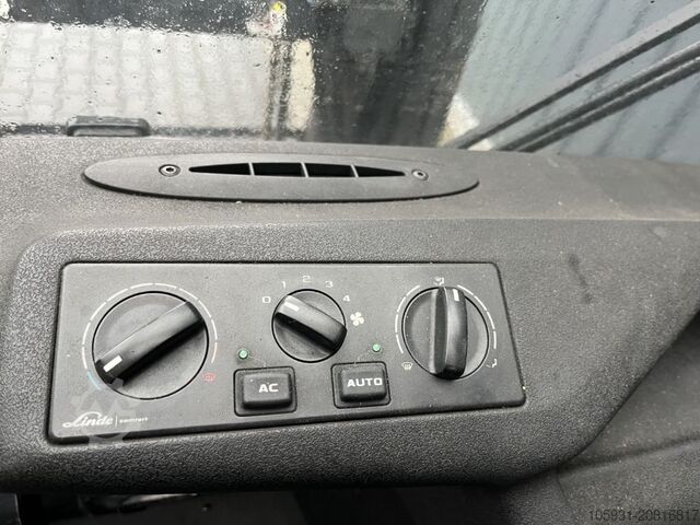 Montacargas de GLP Linde H60T-03