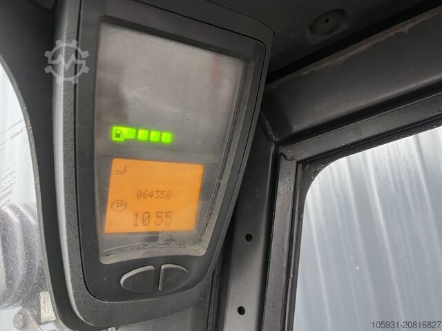 Montacargas de GLP Linde H20T-02/600