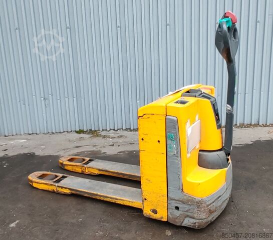 Ηλεκτρικά παλετοφόρα Jungheinrich EJE 116 Li-ion