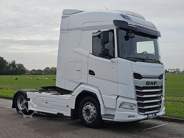DAF XG 480 INTARDER 269.000 km 2x tank DAF XG 480 INTARDER 269TKM 2X TANK