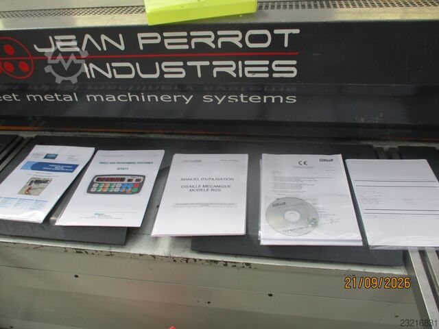  Perrot R G S 1550/3,5