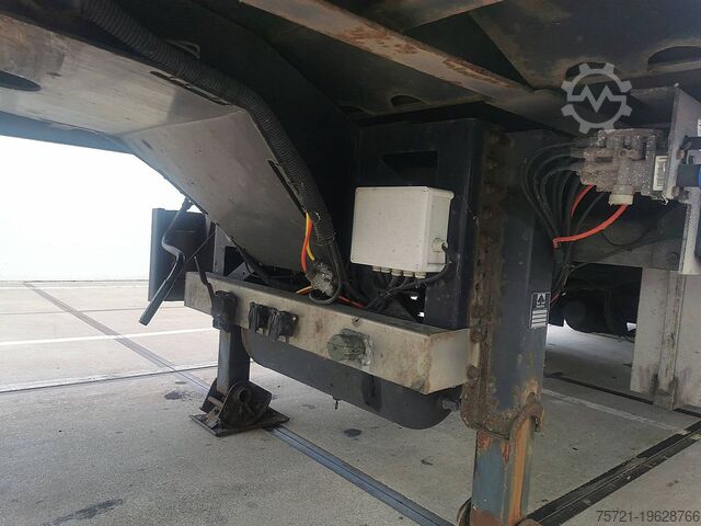 Valise D-TEC CTD-35-02B COMPLETE LZV COMBI