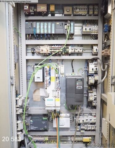 Rectifieuse de surface - Horizontale ABA Ecoline 1006