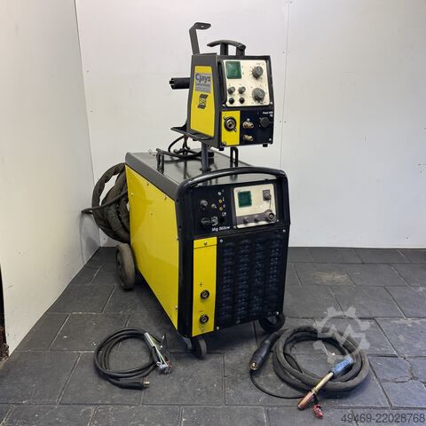 Varilni set ESAB Mig 502cw