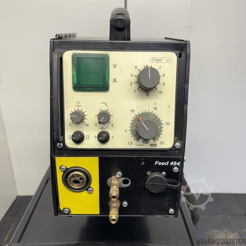 Varilni set ESAB Mig 502cw
