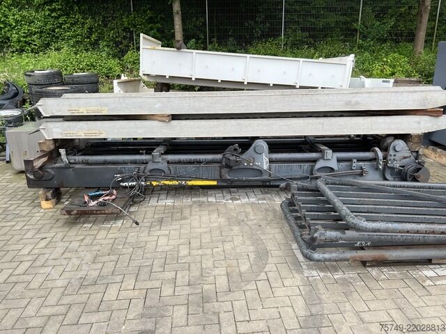 Voorlader vorkheftruck linde H80D-02 Diesel Bj. 2013