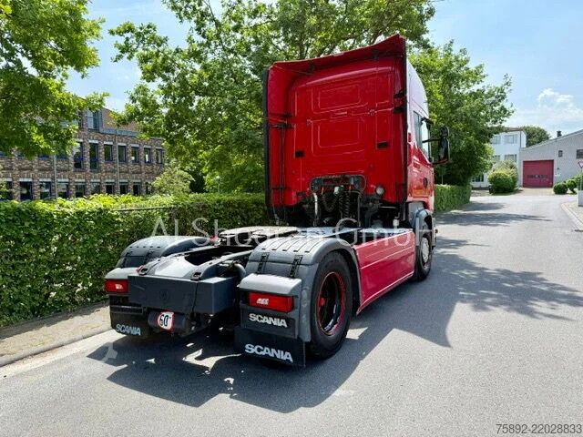 Standard-SZM Scania R490 Topline / Retarder / Euro6
