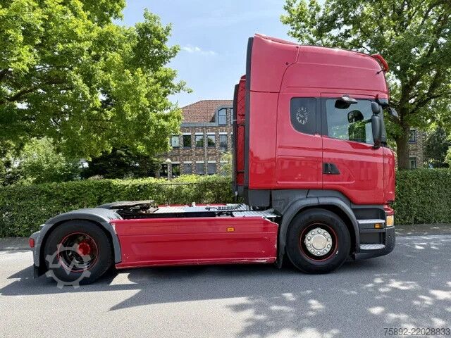 Standard-SZM Scania R490 Topline / Retarder / Euro6