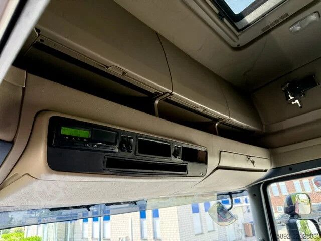 Standard-SZM Scania R490 Topline / Retarder / Euro6