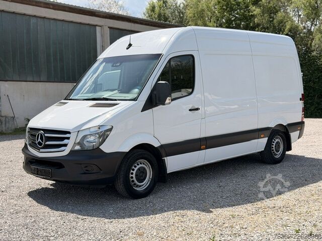 Wagon à caisse longue Mercedes-Benz Sprinter 314 CDI L2H2 Klima, AHK-3t.