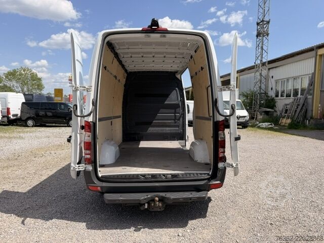 Wagon à caisse longue Mercedes-Benz Sprinter 314 CDI L2H2 Klima, AHK-3t.