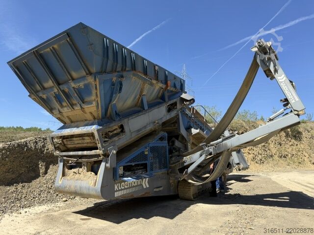 מפעל הקרנה Kleemann MS15Z