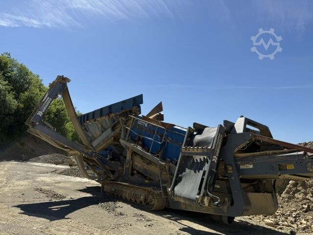 מפעל הקרנה Kleemann MS15Z