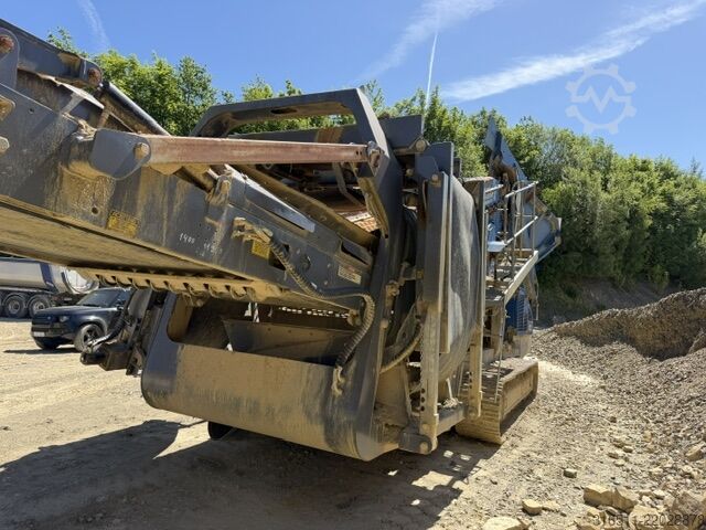 מפעל הקרנה Kleemann MS15Z
