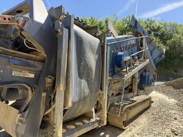 מפעל הקרנה Kleemann MS15Z
