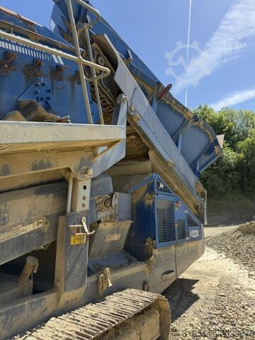 מפעל הקרנה Kleemann MS15Z