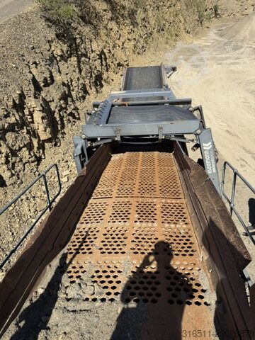 מפעל הקרנה Kleemann MS15Z