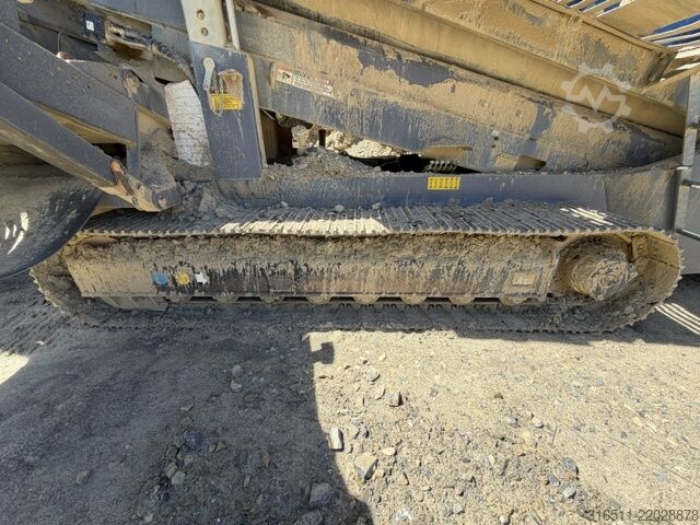 מפעל הקרנה Kleemann MS15Z