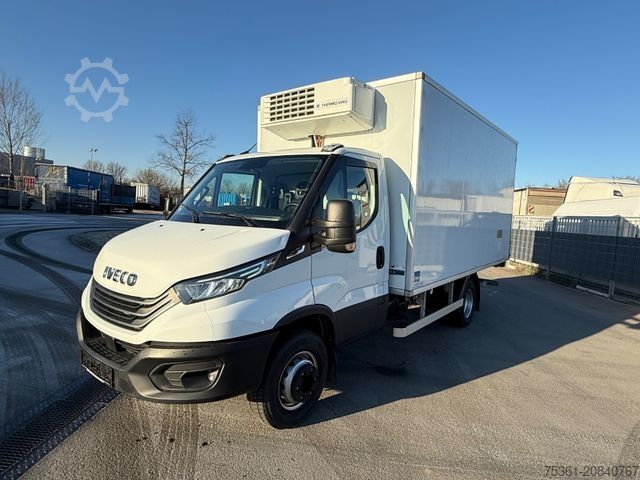 Kühltransporter IVECO Daily 70C18 Kühlkoffer Ladebordwand