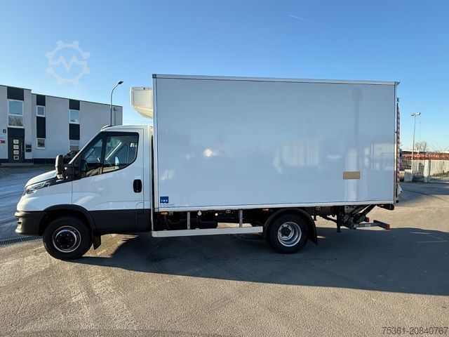 Kühltransporter IVECO Daily 70C18 Kühlkoffer Ladebordwand
