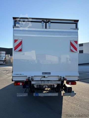 Kühltransporter IVECO Daily 70C18 Kühlkoffer Ladebordwand