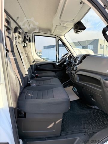 Kühltransporter IVECO Daily 70C18 Kühlkoffer Ladebordwand