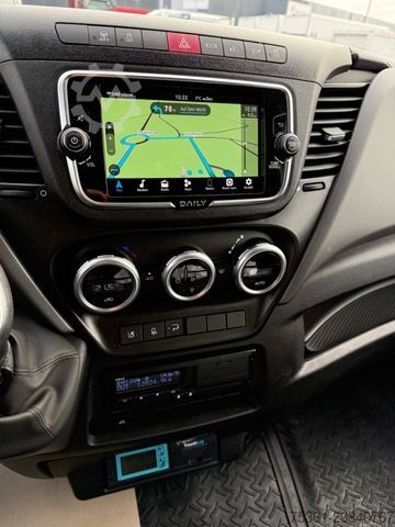 Kühltransporter IVECO Daily 70C18 Kühlkoffer Ladebordwand