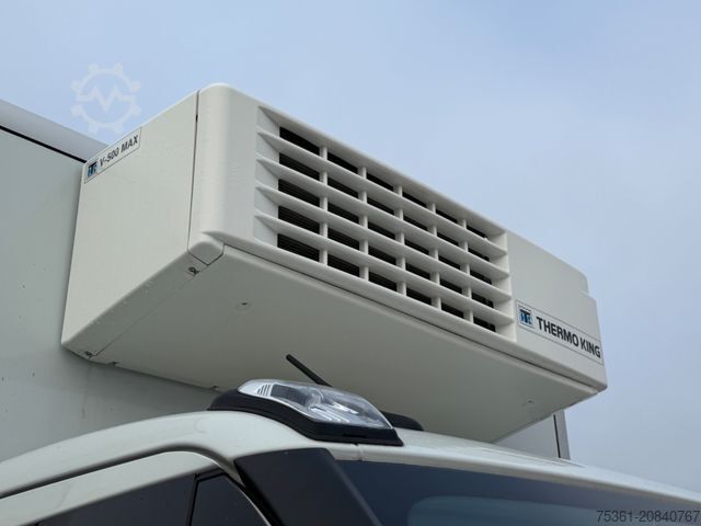 Kühltransporter IVECO Daily 70C18 Kühlkoffer Ladebordwand