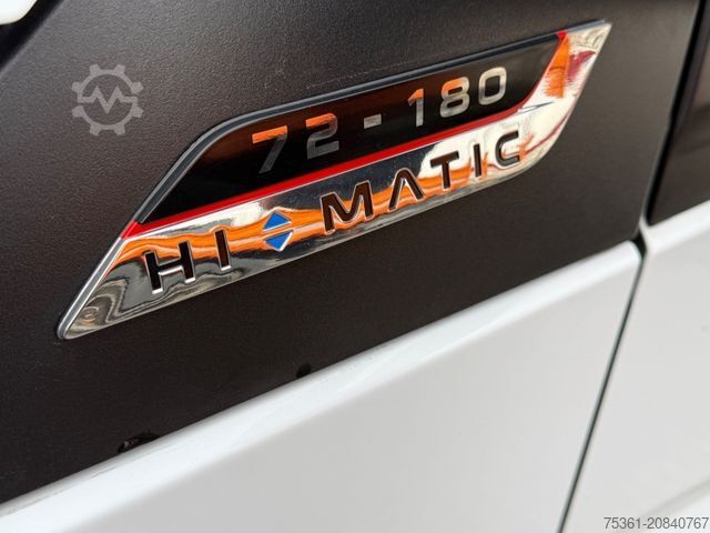 Kühltransporter IVECO Daily 70C18 Kühlkoffer Ladebordwand