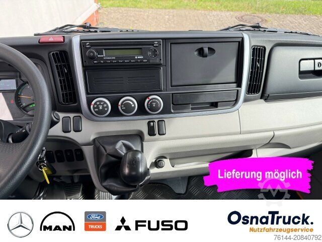 טנדר מטען עם מנגנון הטעיה MITSUBISHI 3S15 3-Seitenkipper Klima,Diff.-Sperre, AHK 3,5t