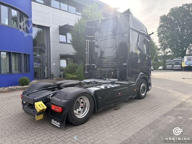 واحد کشنده استاندارد DAF XG+ 480 FT, ALCOA, RETARDER, HYDRAULIK