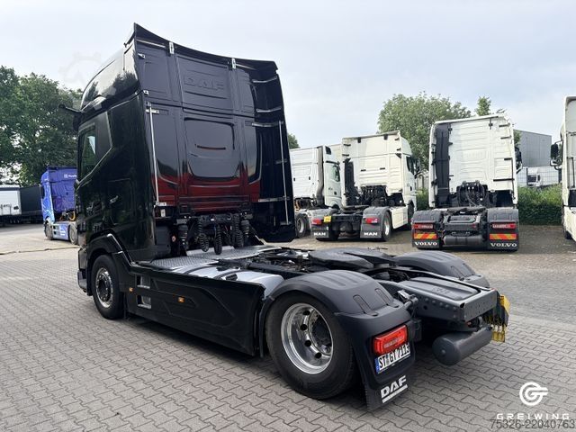 واحد کشنده استاندارد DAF XG+ 480 FT, ALCOA, RETARDER, HYDRAULIK