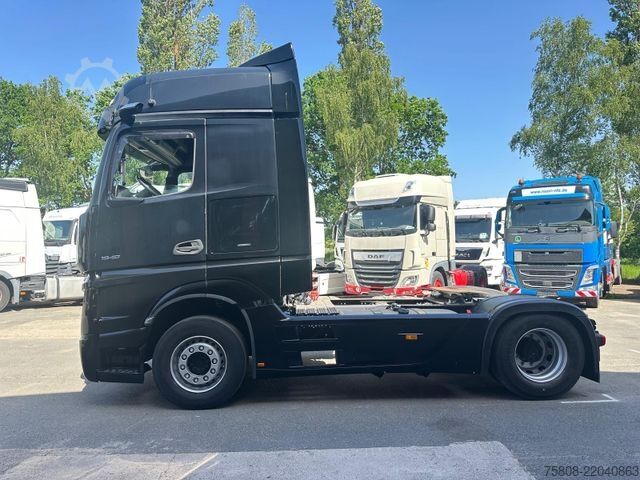 Standard trækkerunit MERCEDES-BENZ Actros 1848 Big Space 2 Tanks Retarder PPC Solos