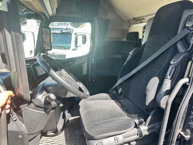 Standard trækkerunit MERCEDES-BENZ Actros 1848 Big Space 2 Tanks Retarder PPC Solos