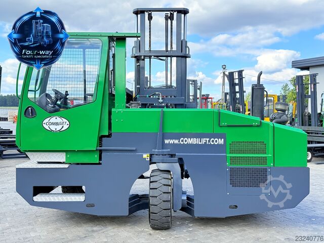  Combilift C6000SL DIESEL DUPLEX 4040 POSITIONER
