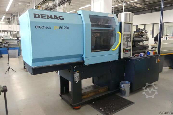  Demag ergotech pro 50-270