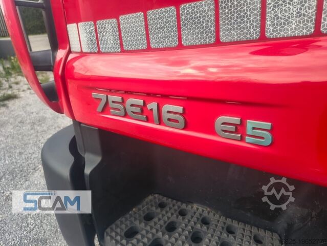 Xe tải tự đổ Iveco EUROCARGO 75E16 | Euro 5