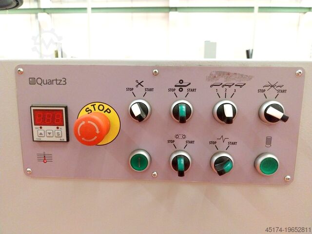 Canteadora VITAP QUARTZ 3