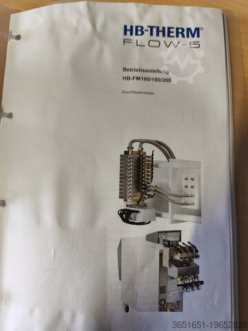 温調技術 HB-Therm Flow