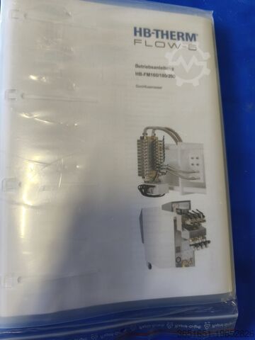 温調技術 HB-Therm Flow