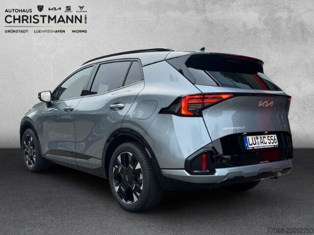 Xe tải nhẹ Kia Sportage 1.6T AWD DCT GT-LINE *DRIVEWISE-PAKET*SOUND-PAKET*PANORAMADACH*