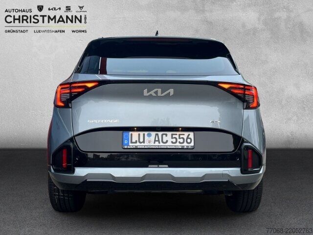 Xe tải nhẹ Kia Sportage 1.6T AWD DCT GT-LINE *DRIVEWISE-PAKET*SOUND-PAKET*PANORAMADACH*