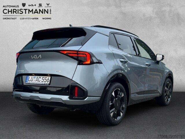 Xe tải nhẹ Kia Sportage 1.6T AWD DCT GT-LINE *DRIVEWISE-PAKET*SOUND-PAKET*PANORAMADACH*