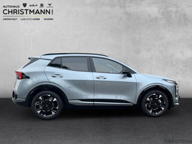 Xe tải nhẹ Kia Sportage 1.6T AWD DCT GT-LINE *DRIVEWISE-PAKET*SOUND-PAKET*PANORAMADACH*