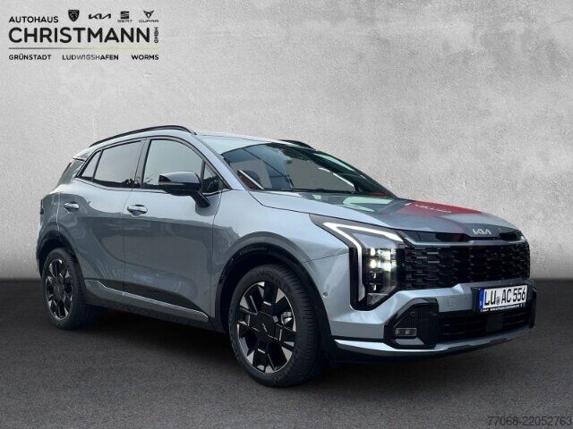 Xe tải nhẹ Kia Sportage 1.6T AWD DCT GT-LINE *DRIVEWISE-PAKET*SOUND-PAKET*PANORAMADACH*