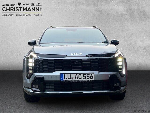 Xe tải nhẹ Kia Sportage 1.6T AWD DCT GT-LINE *DRIVEWISE-PAKET*SOUND-PAKET*PANORAMADACH*