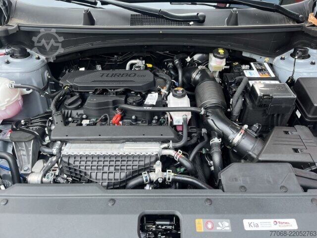 Xe tải nhẹ Kia Sportage 1.6T AWD DCT GT-LINE *DRIVEWISE-PAKET*SOUND-PAKET*PANORAMADACH*