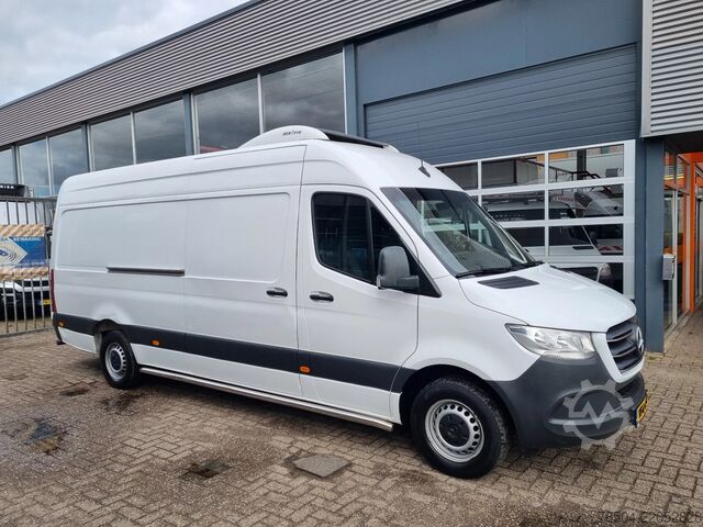 Furgoneta frigorífica Mercedes-Benz Sprinter 314 CDI Koelwagen Bitemp Carrier Pulso...