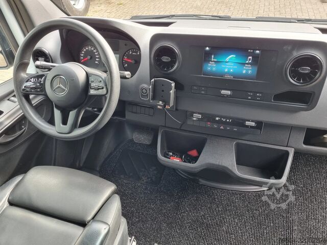 Furgoneta frigorífica Mercedes-Benz Sprinter 314 CDI Koelwagen Bitemp Carrier Pulso...